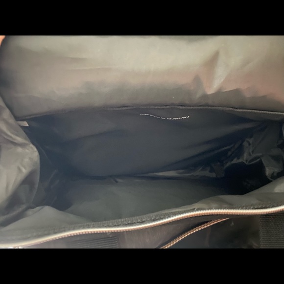 Nurse Work Bag Charcoal/Rose Gold - Picture 2 of 7